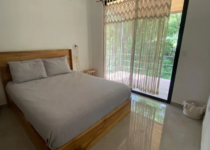 Сasa de vacaciones Ona Casita 1 Cuajiniquil