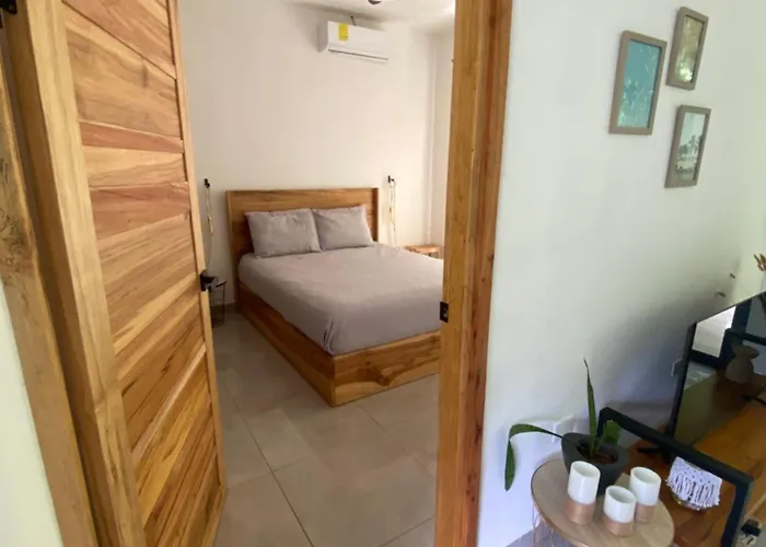 Сasa de vacaciones Ona Casita 1 *